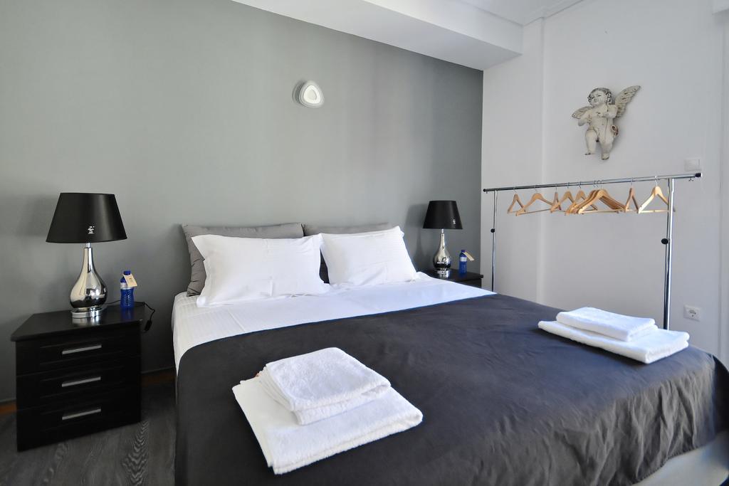 Apartament Plaka Elegant Ateny