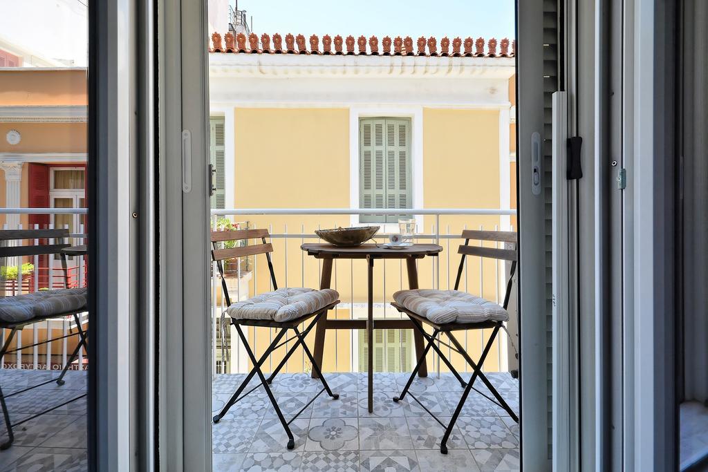 Apartment Plaka Elegant Athens