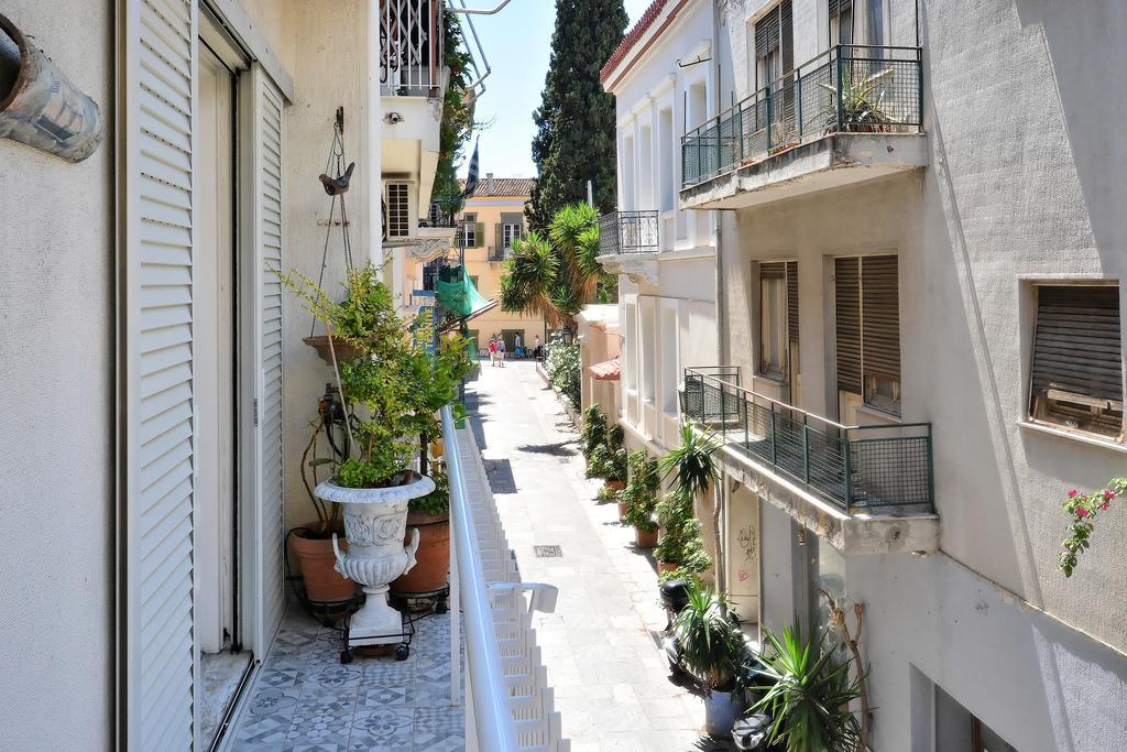 Apartament Plaka Elegant